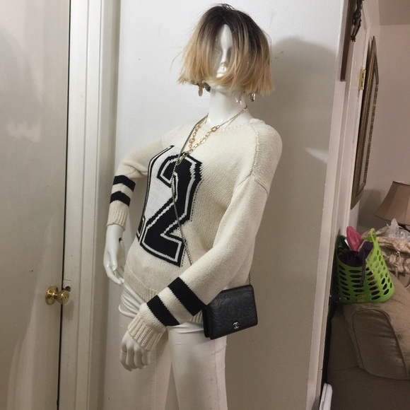 ❌❌CHANEL CC Logo Lamb Skin Wallet/Crossbody Bag 💼 - Picture 3 of 15